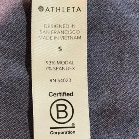 Athleta Santorini Thera Printed Dress Size Small - Picture 7 of 7
